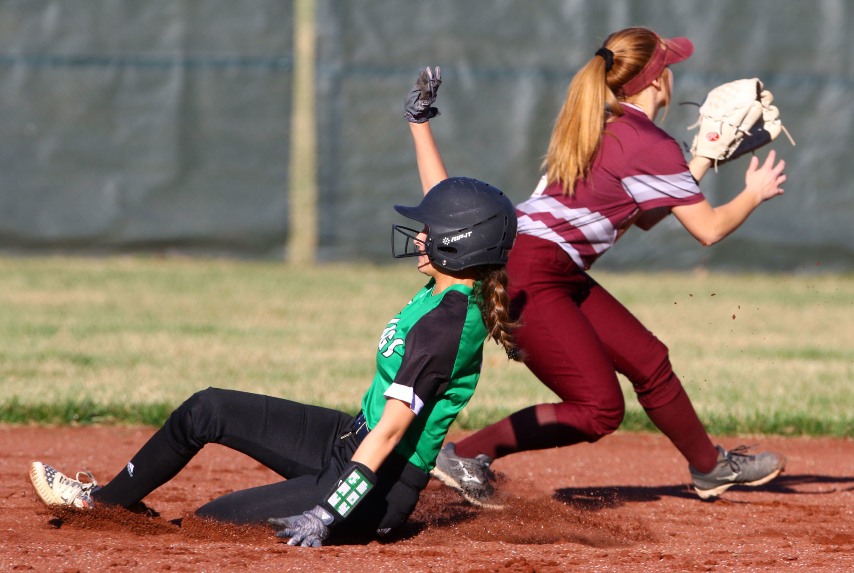 Chesterton at Valparaiso softball